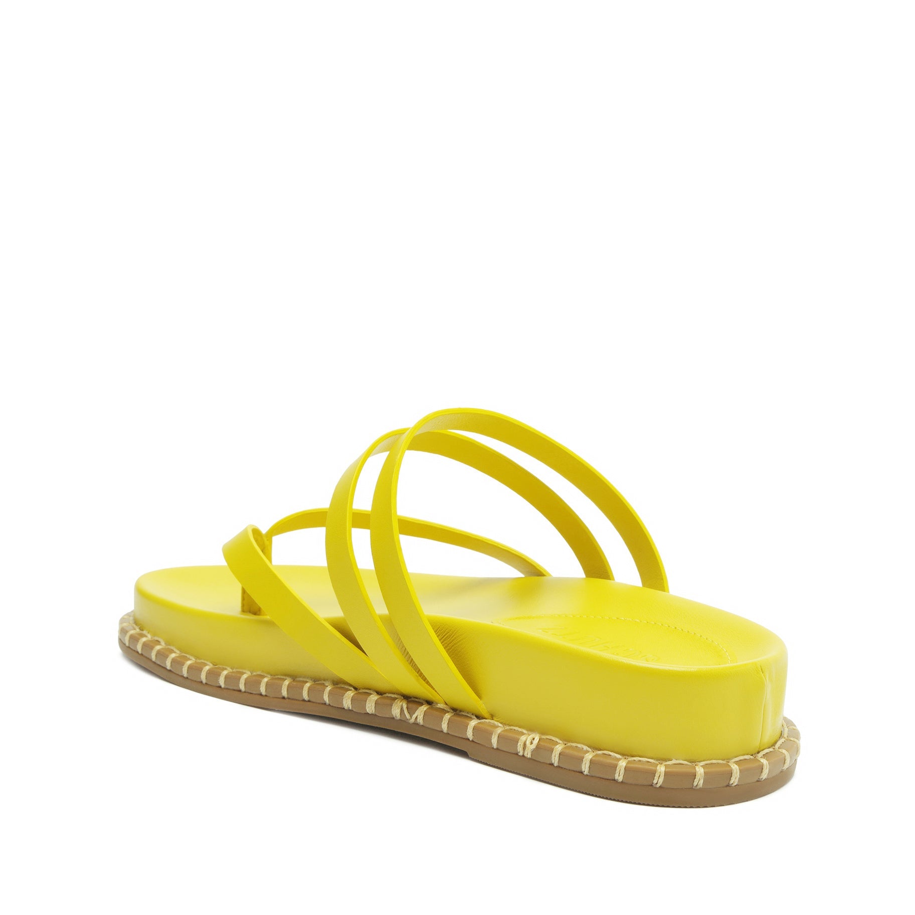 Rania Sporty Leather Sandal - Schutz Shoes