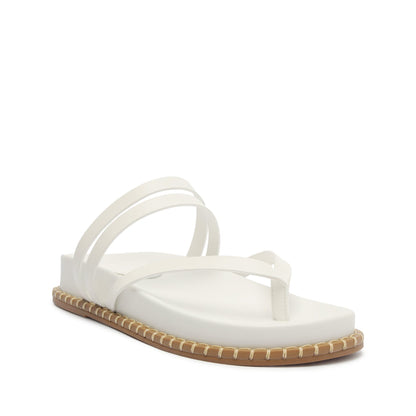 Rania Sporty Leather Sandal - Schutz Shoes