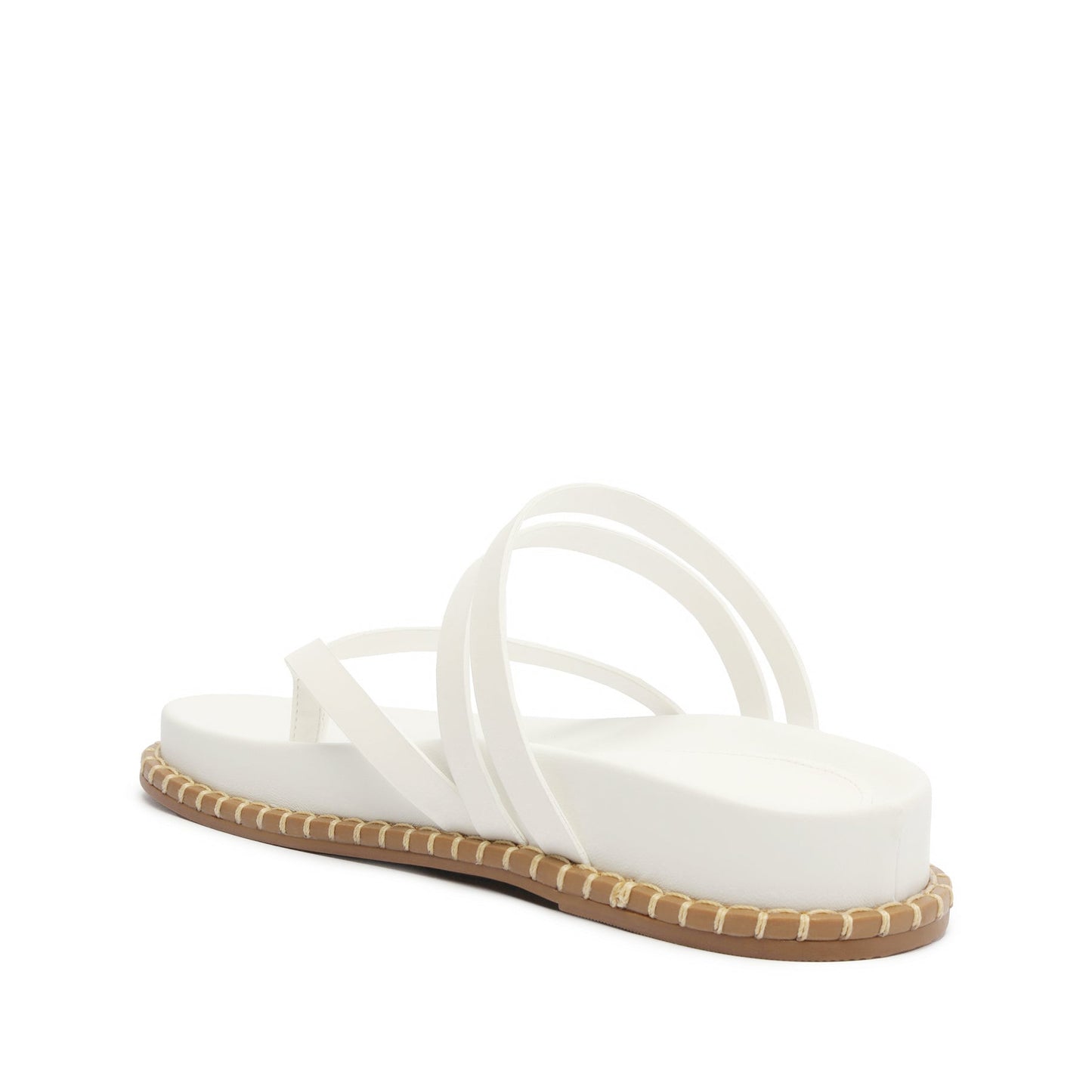 Rania Sporty Leather Sandal - Schutz Shoes