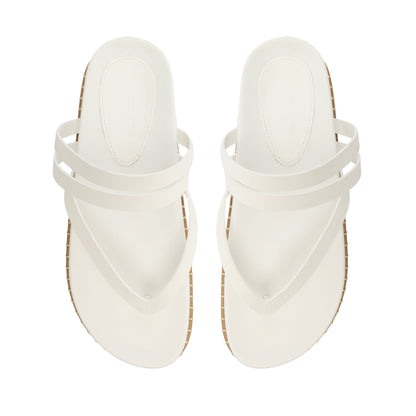 Rania Sporty Leather Sandal - Schutz Shoes