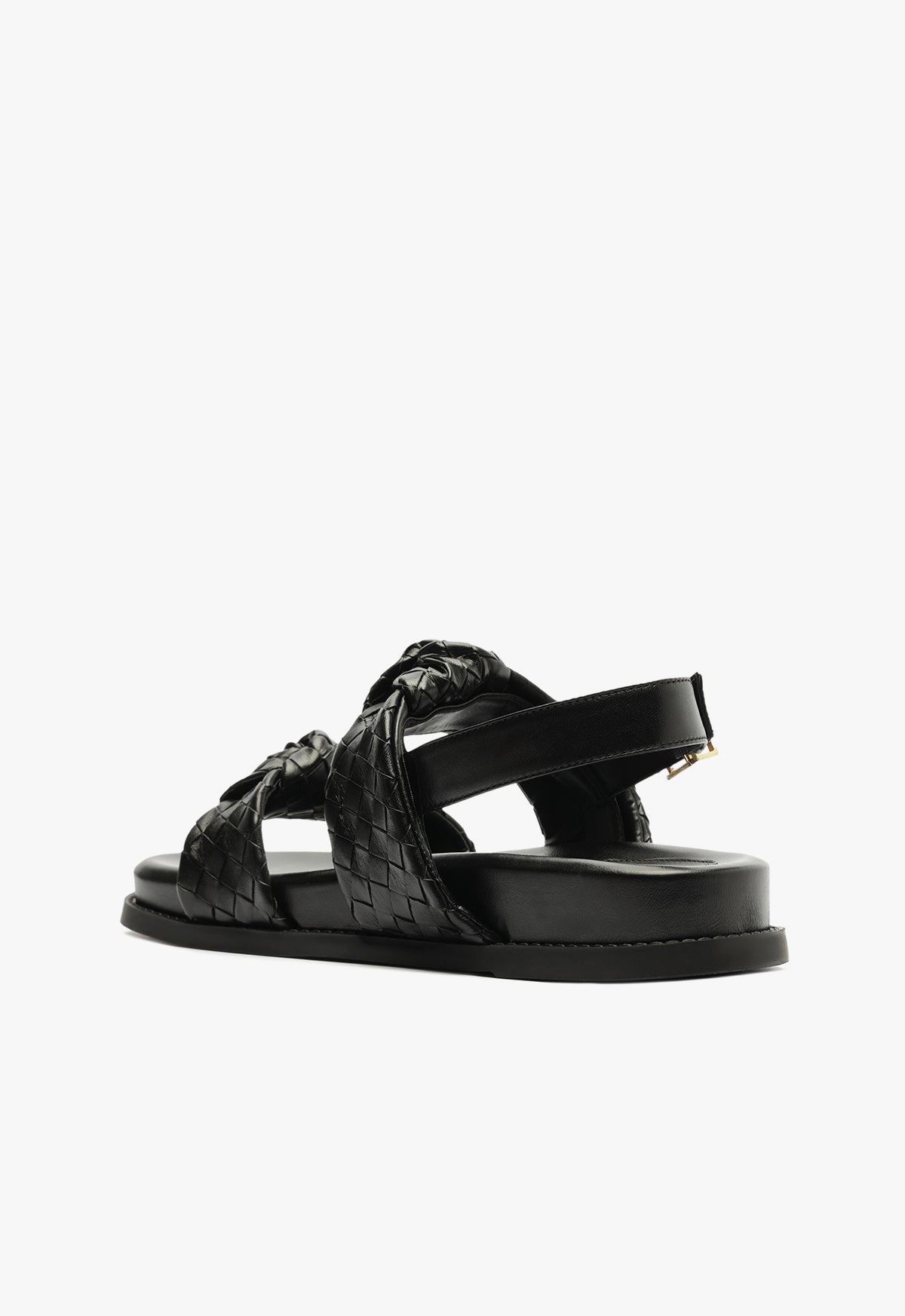 Kareena Knot Sporty Sandal - Schutz Shoes