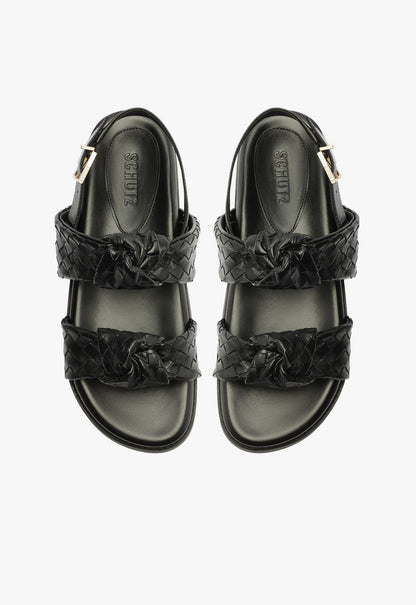 Kareena Knot Sporty Sandal - Schutz Shoes