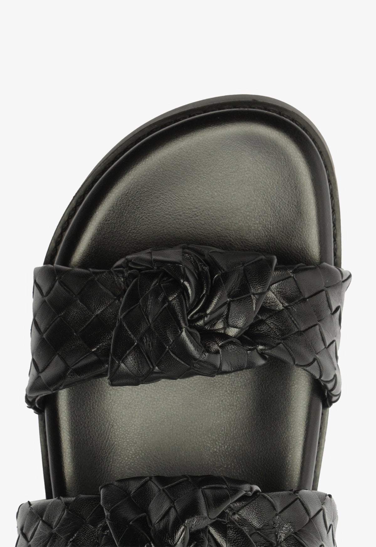 Kareena Knot Sporty Sandal - Schutz Shoes