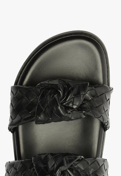 Kareena Knot Sporty Sandal - Schutz Shoes