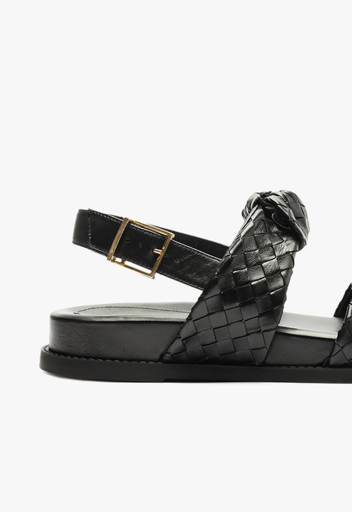 Kareena Knot Sporty Sandal - Schutz Shoes