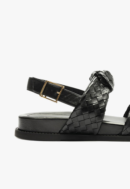Kareena Knot Sporty Sandal - Schutz Shoes