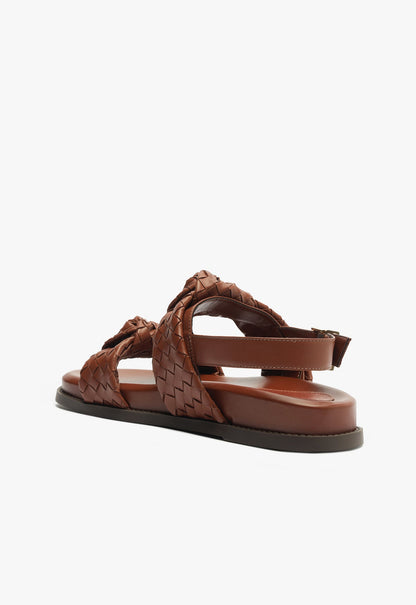Kareena Knot Sporty Sandal - Schutz Shoes