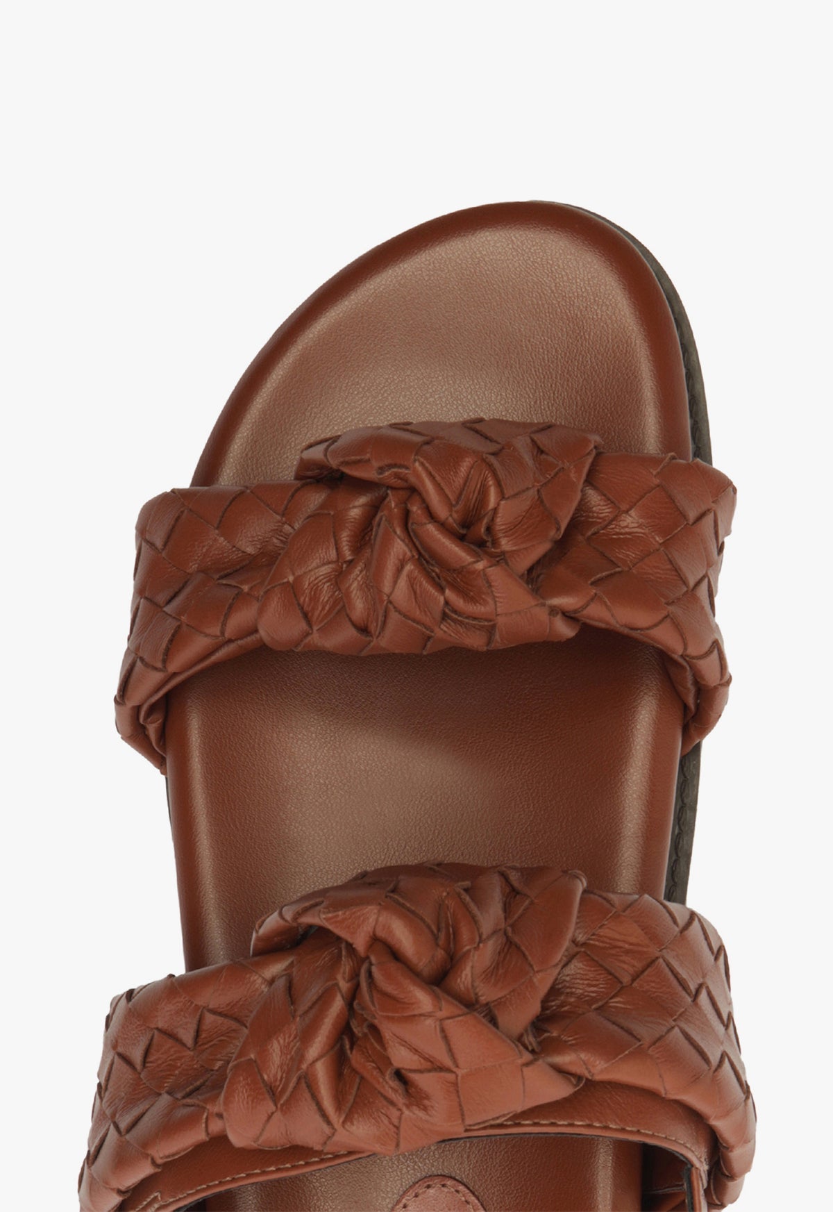 Kareena Knot Sporty Sandal - Schutz Shoes