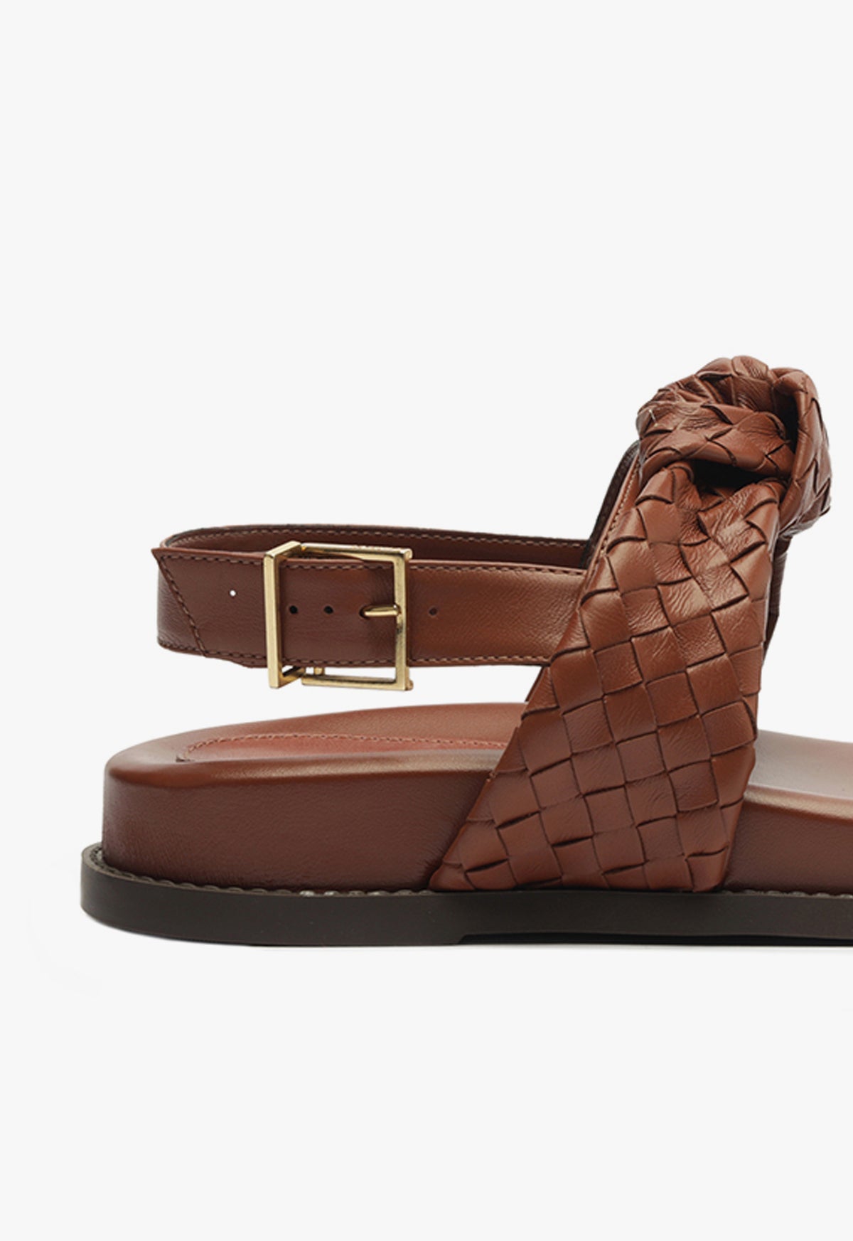 Kareena Knot Sporty Sandal - Schutz Shoes