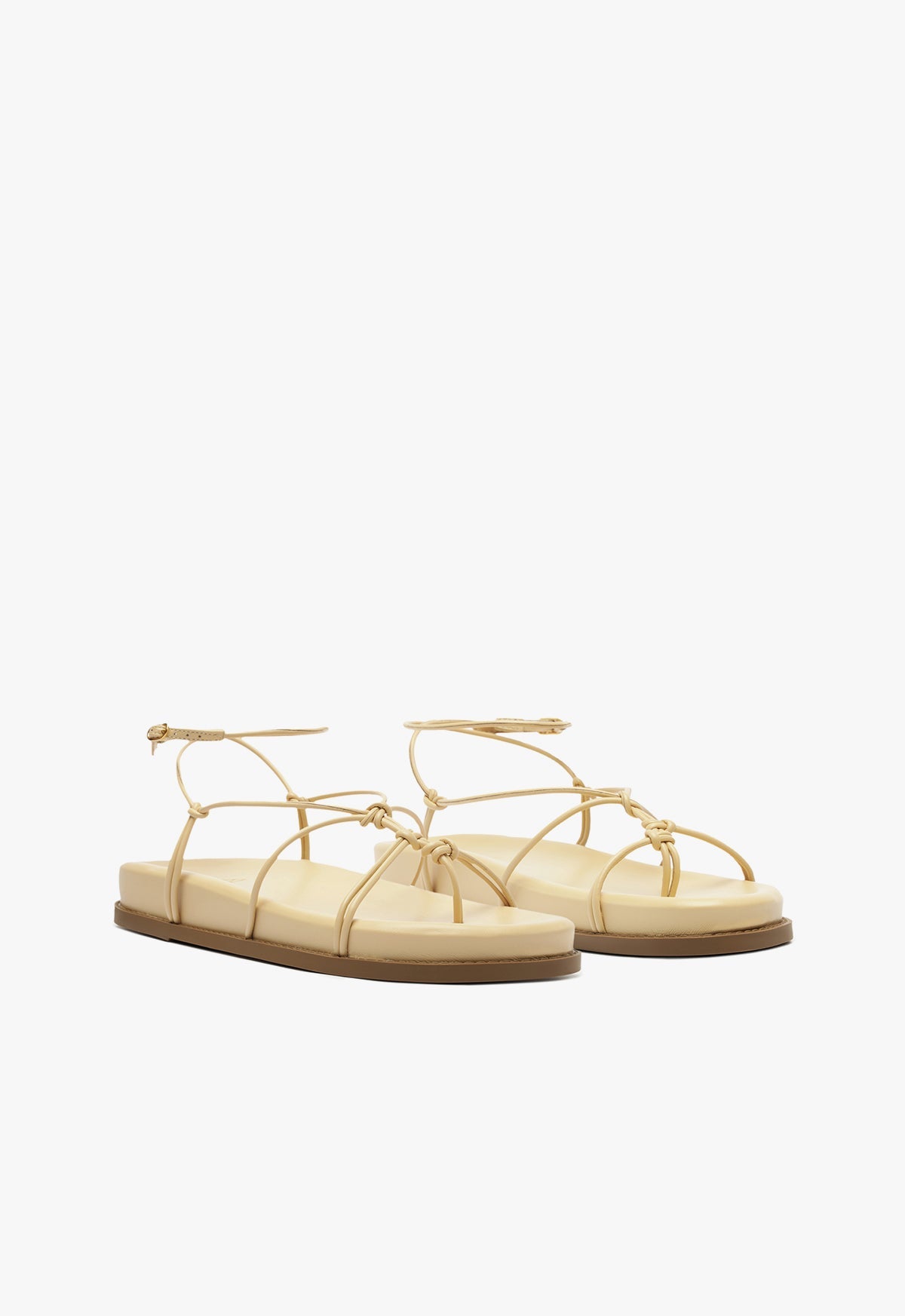 Calabria Sporty Sandal - Schutz Shoes