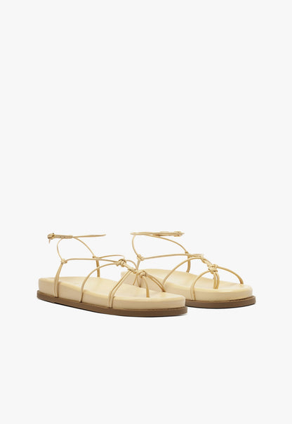 Calabria Sporty Sandal - Schutz Shoes