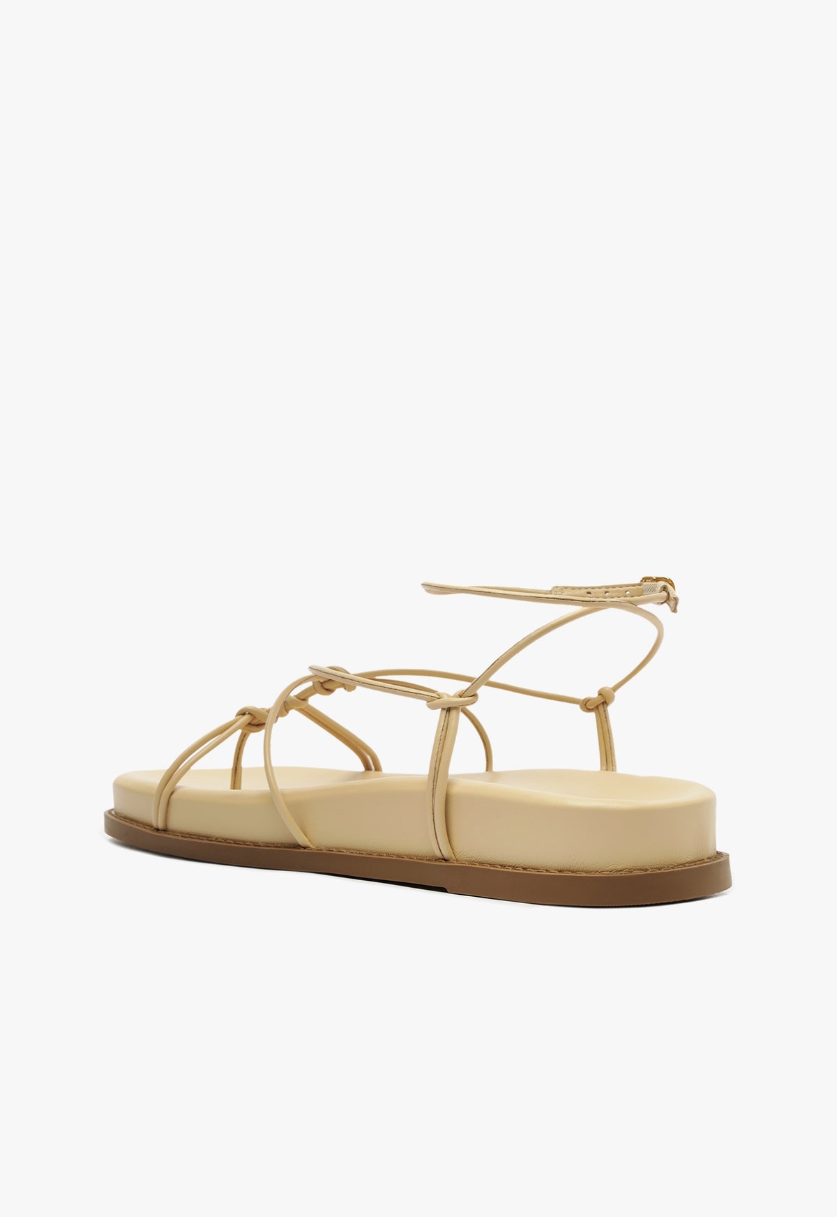 Calabria Sporty Sandal - Schutz Shoes