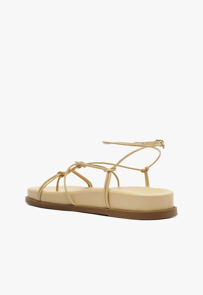 Calabria Sporty Sandal - Schutz Shoes