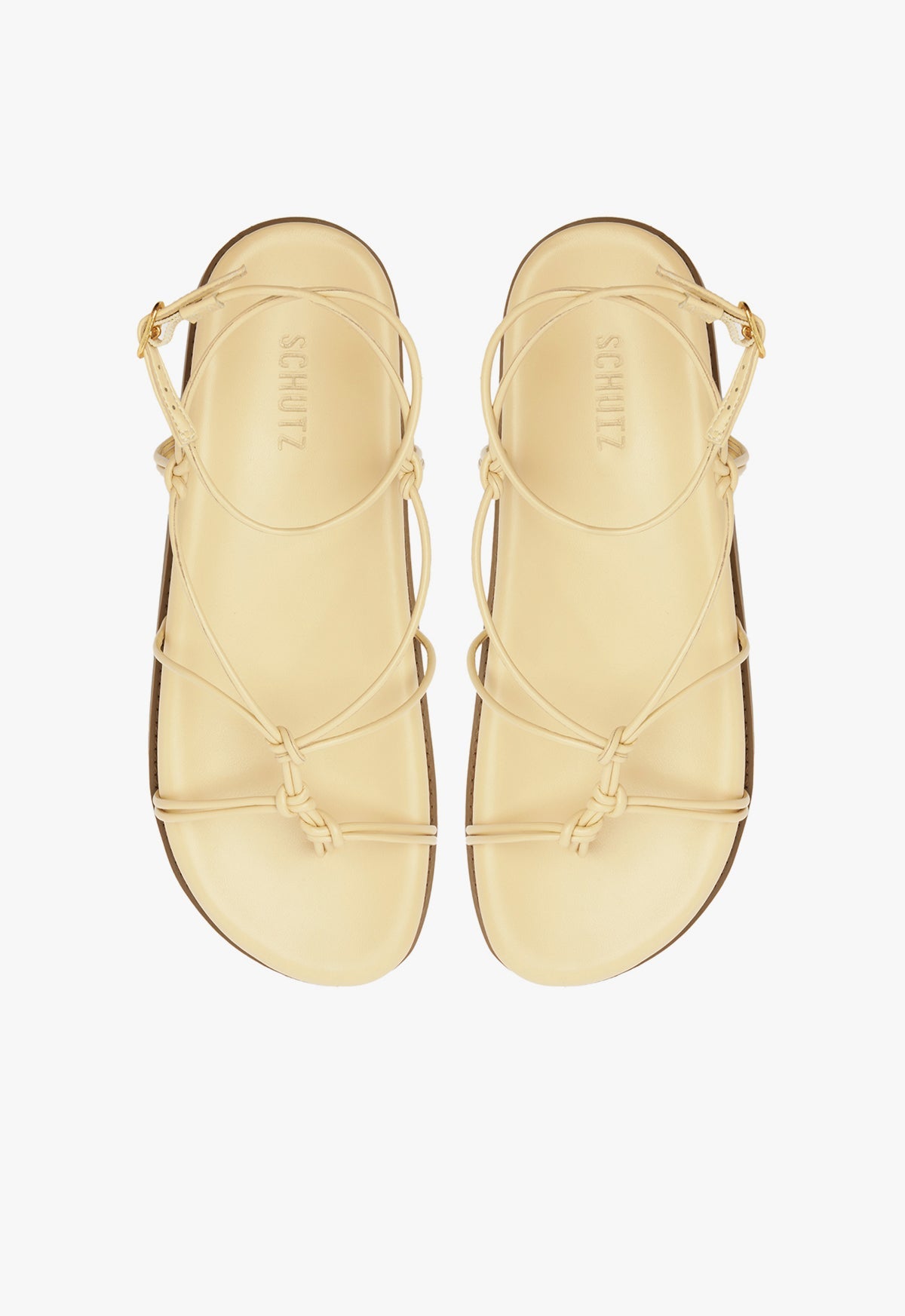 Calabria Sporty Sandal - Schutz Shoes