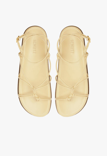 Calabria Sporty Sandal - Schutz Shoes