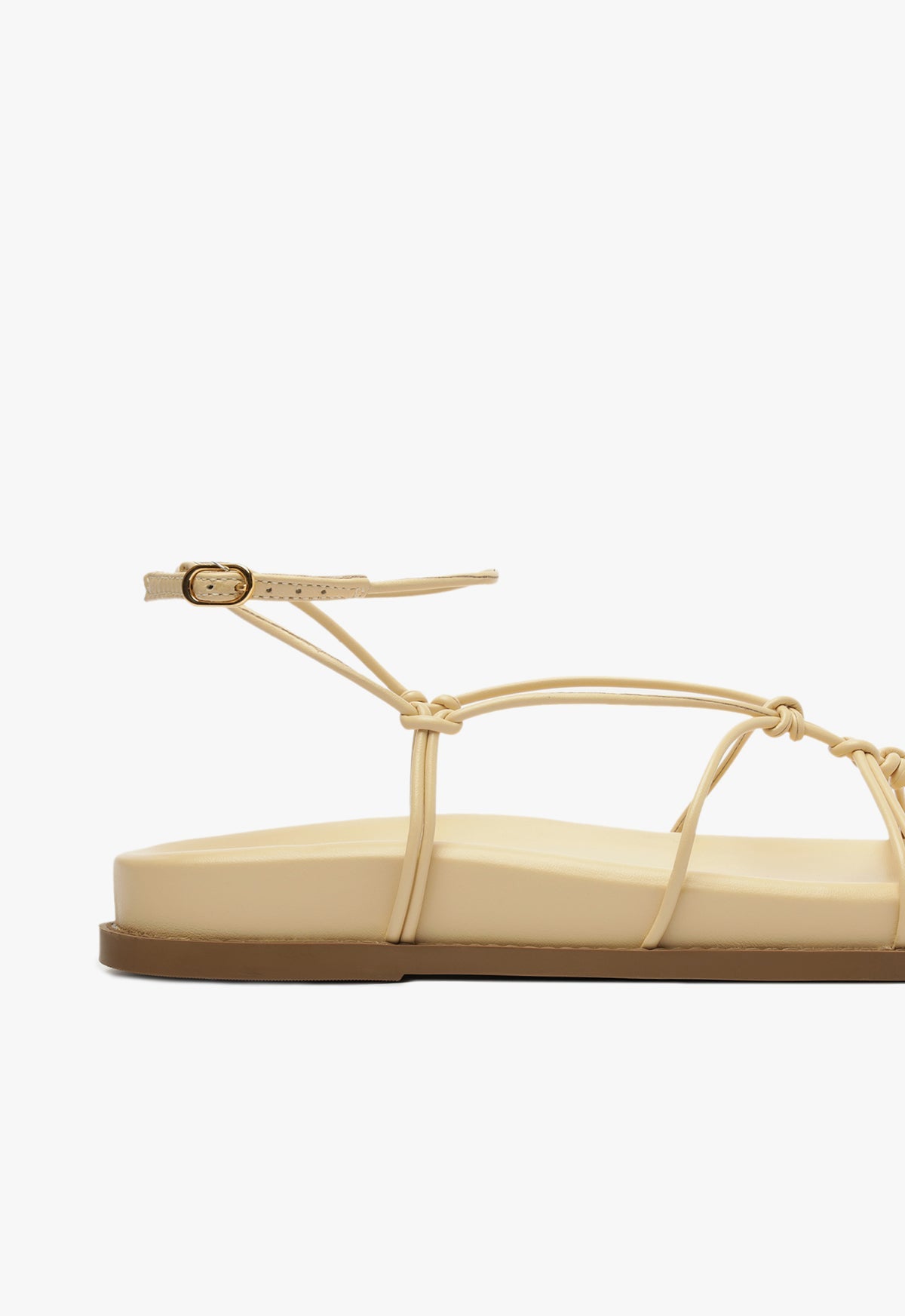 Calabria Sporty Sandal - Schutz Shoes