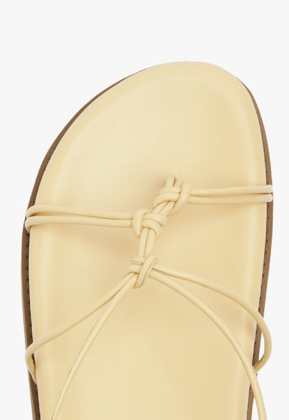 Calabria Sporty Sandal - Schutz Shoes