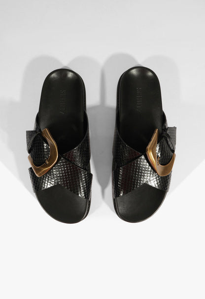 Lois Sporty Sandal - Schutz Shoes