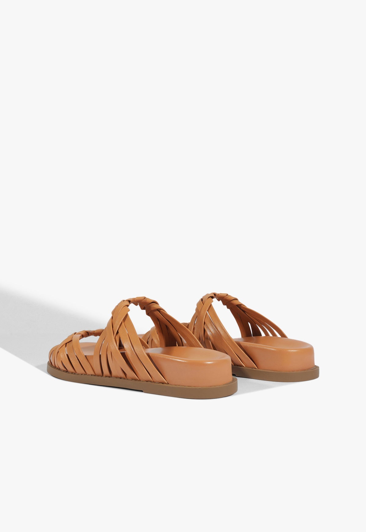 Tara Sporty Leather Sandal - Schutz Shoes
