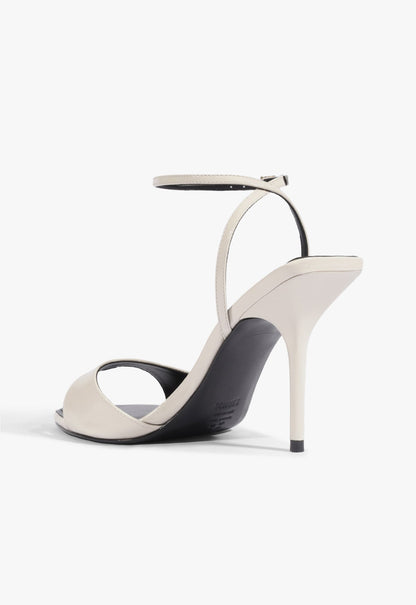 Elodie Buckle Patent Leather Sandal - Schutz Shoes