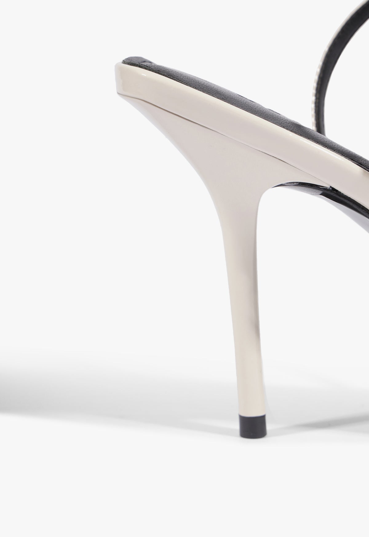 Elodie Buckle Patent Leather Sandal - Schutz Shoes