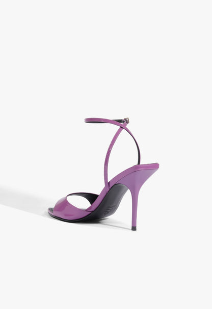 Elodie Buckle Patent Leather Sandal - Schutz Shoes