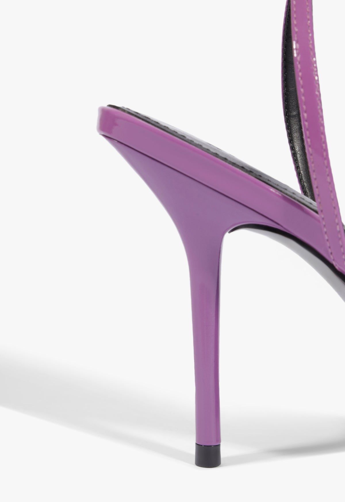 Elodie Buckle Patent Leather Sandal - Schutz Shoes