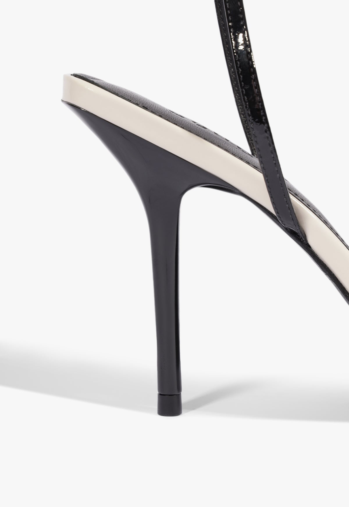 Elodie Buckle Bow Leather Sandal - Schutz Shoes