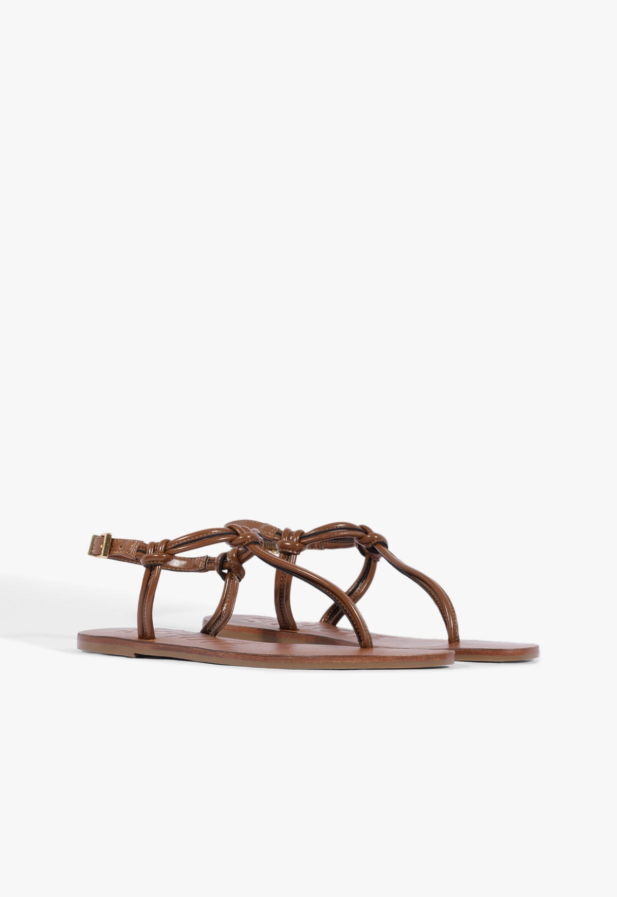 Nina Flat Sandal - Schutz Shoes