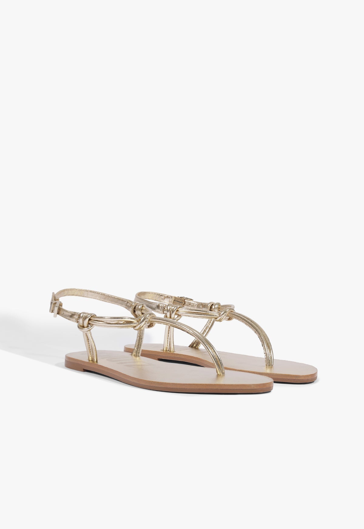 Nina Flat Sandal - Schutz Shoes