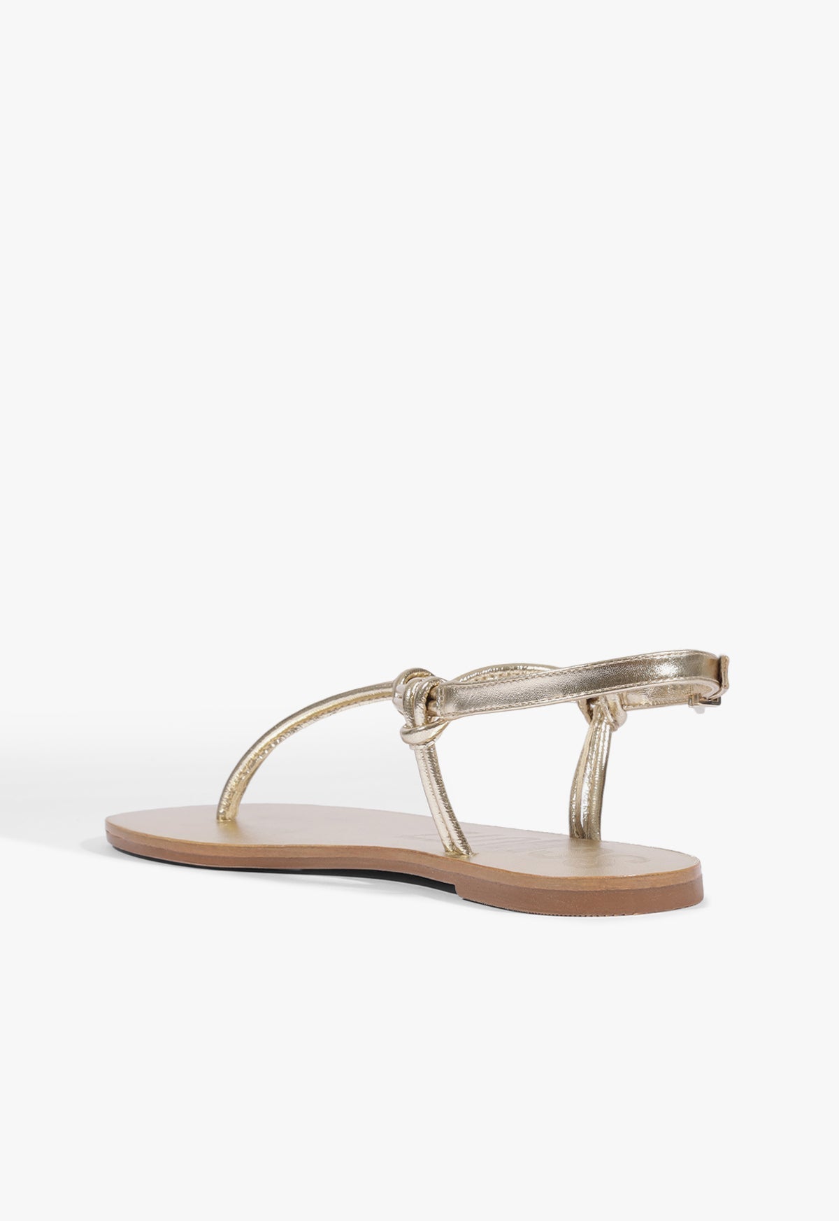 Nina Flat Sandal - Schutz Shoes