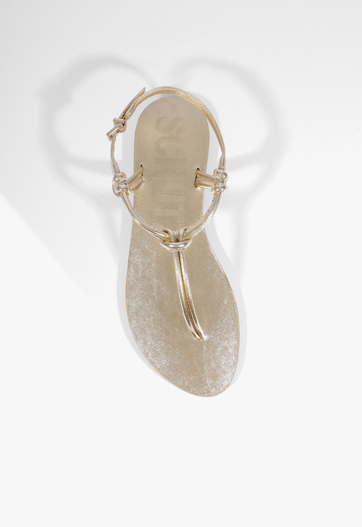 Nina Flat Sandal - Schutz Shoes