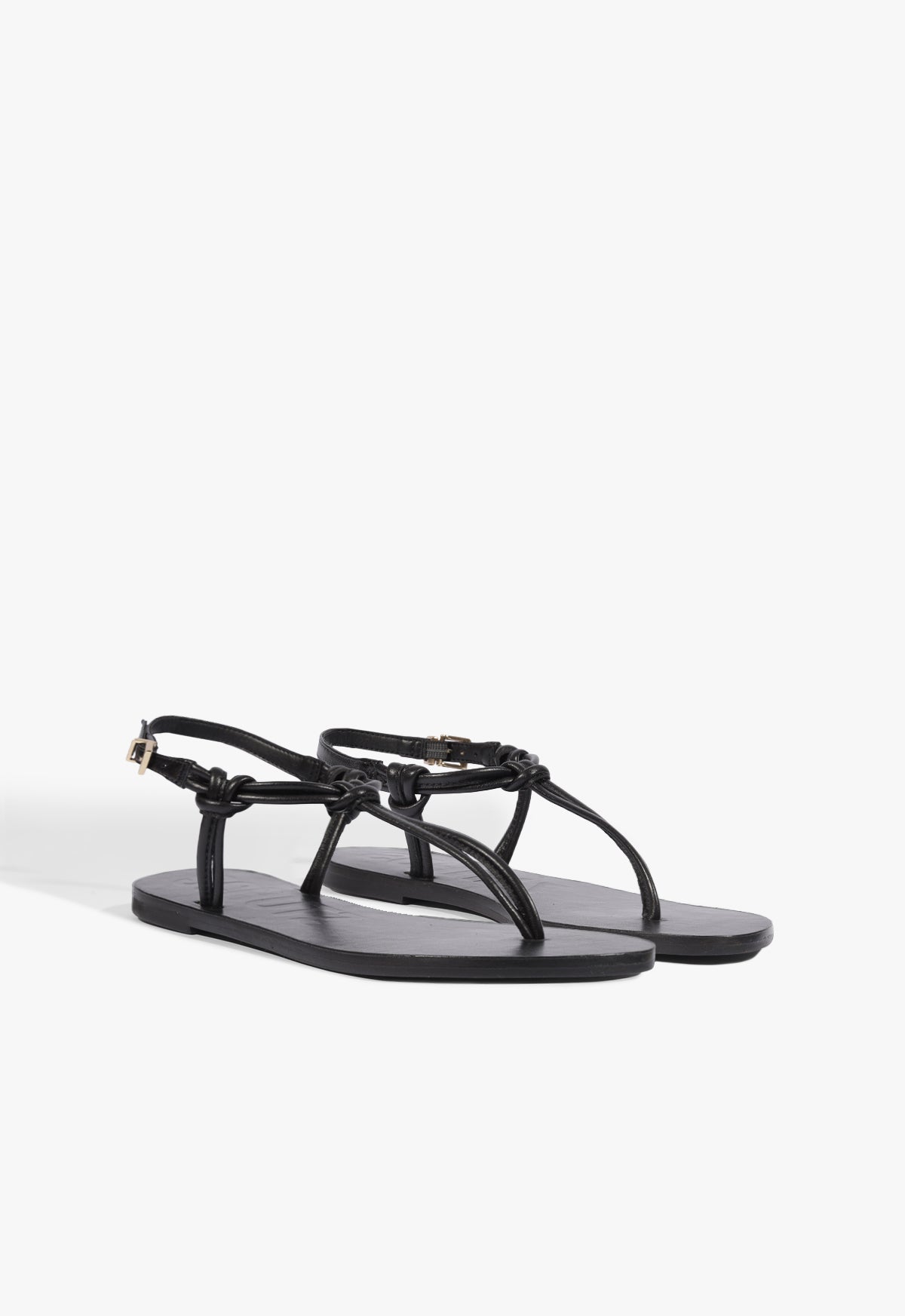 Nina Flat Sandal - Schutz Shoes