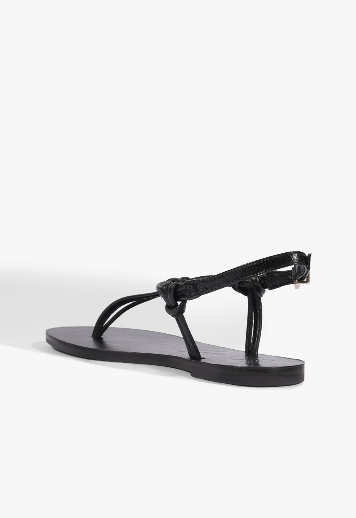 Nina Flat Sandal - Schutz Shoes