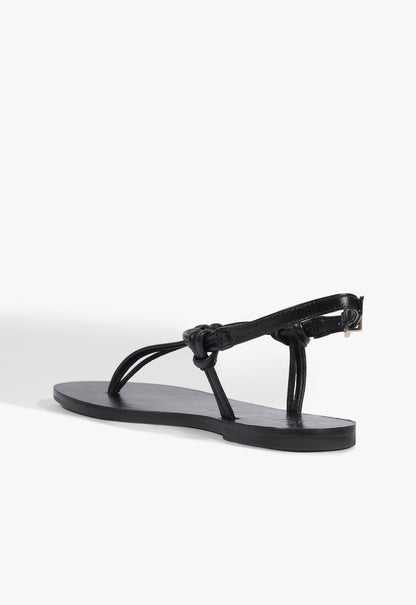 Nina Flat Sandal - Schutz Shoes
