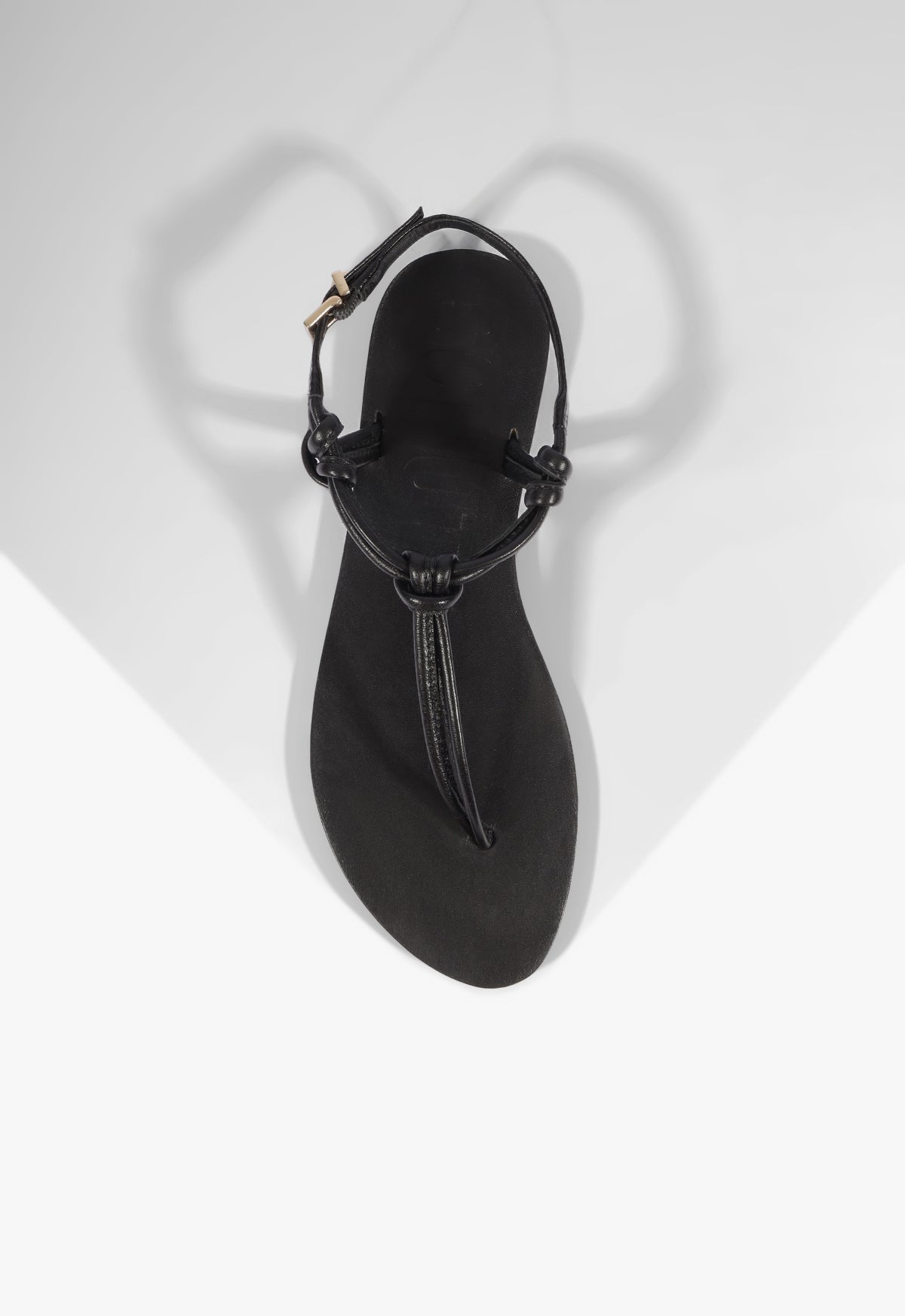 Nina Flat Sandal - Schutz Shoes