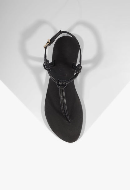 Nina Flat Sandal - Schutz Shoes