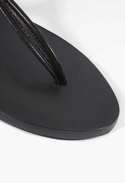 Nina Flat Sandal - Schutz Shoes