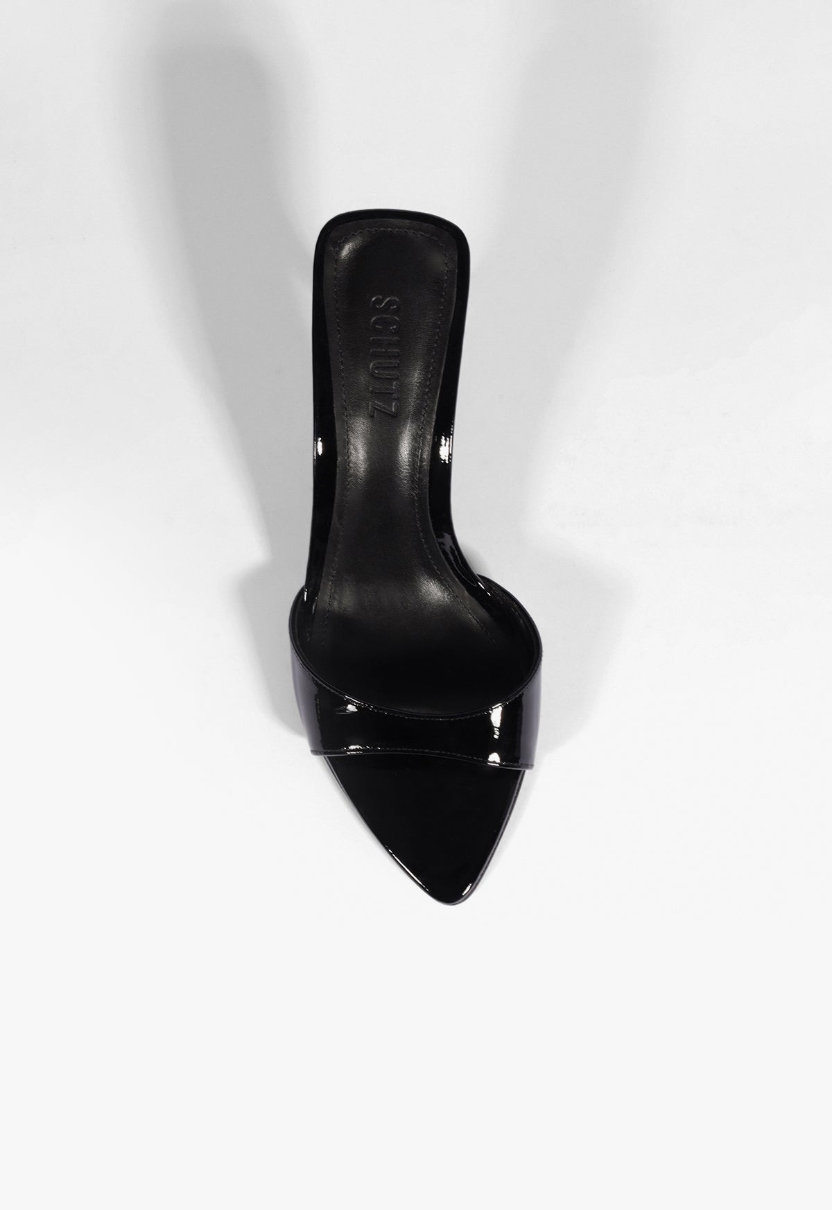 Elodie Patent Leather Sandal - Schutz Shoes