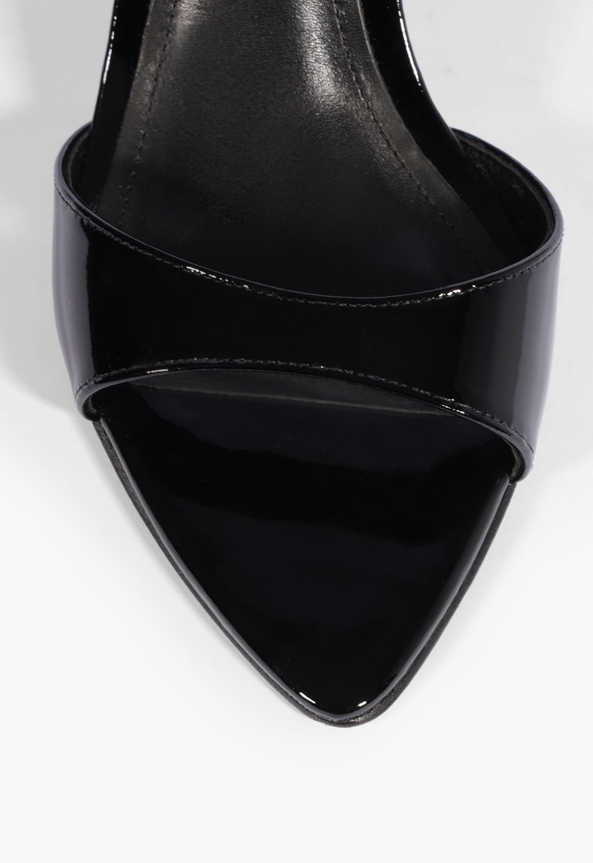 Elodie Patent Leather Sandal - Schutz Shoes