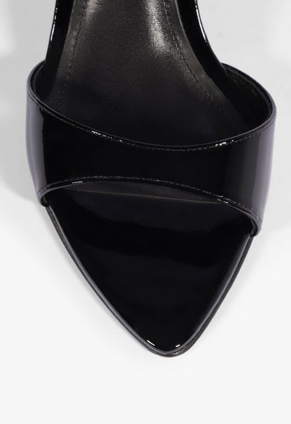 Elodie Patent Leather Sandal - Schutz Shoes
