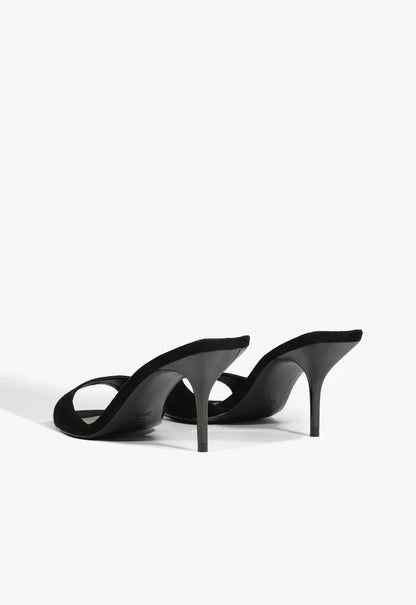 Elodie Suede Sandal - Schutz Shoes