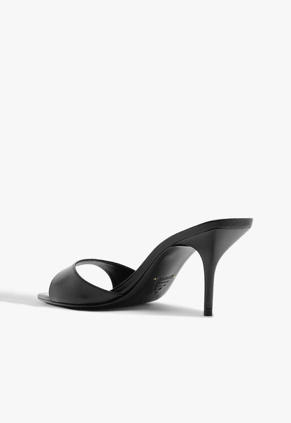 Elodie Leather Sandal - Schutz Shoes