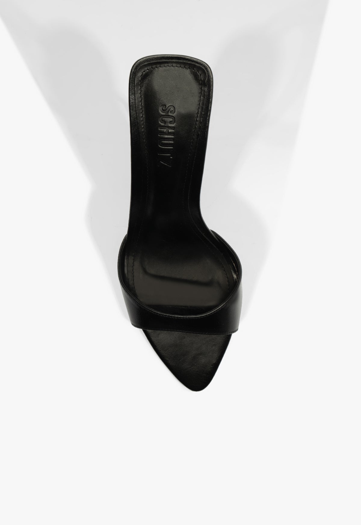 Elodie Leather Sandal - Schutz Shoes