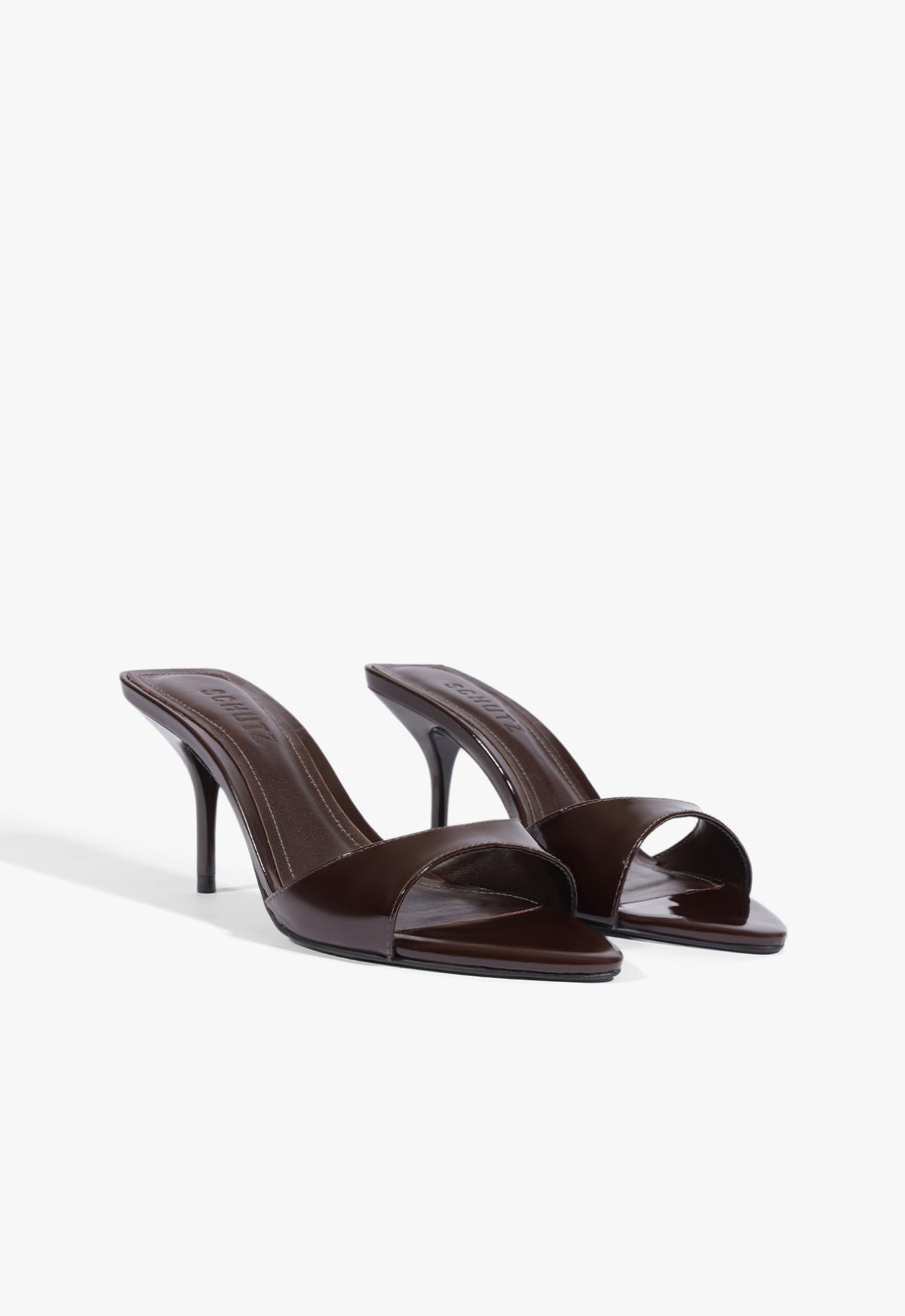 Elodie Patent Sandal - Schutz Shoes