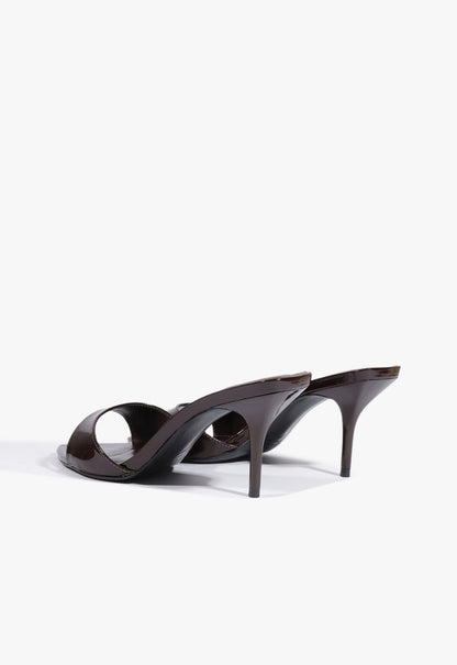 Elodie Patent Sandal - Schutz Shoes