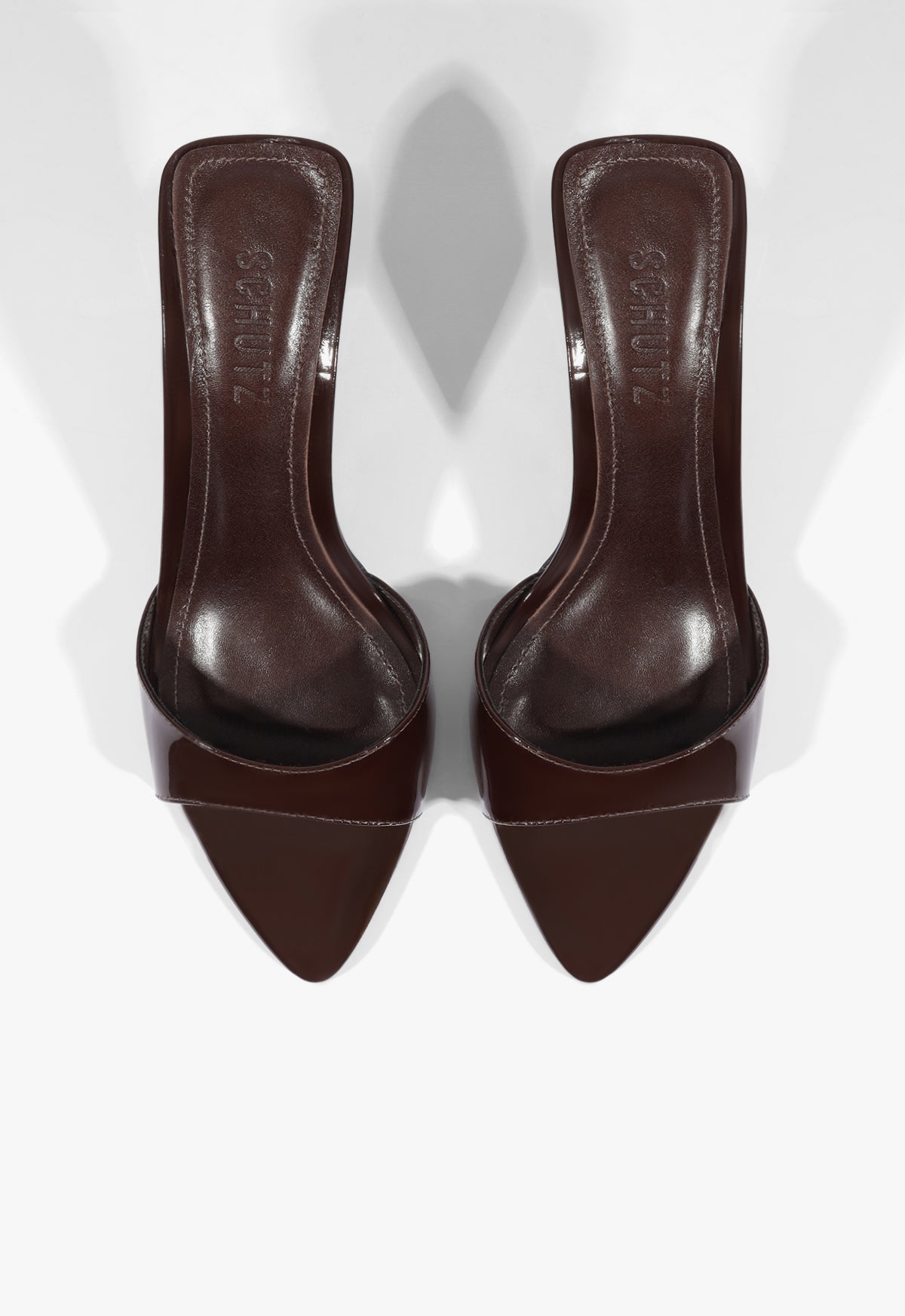 Elodie Patent Sandal - Schutz Shoes