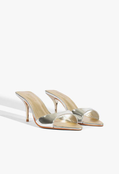 Elodie Leather Sandal - Schutz Shoes