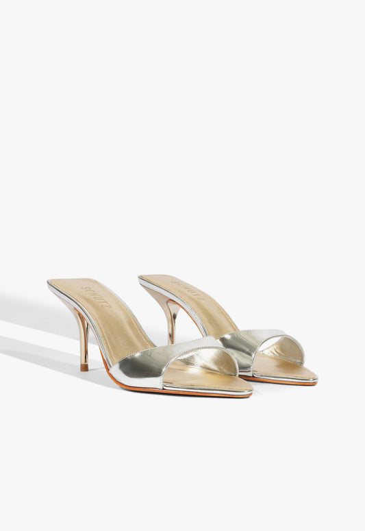 Elodie Leather Sandal - Schutz Shoes