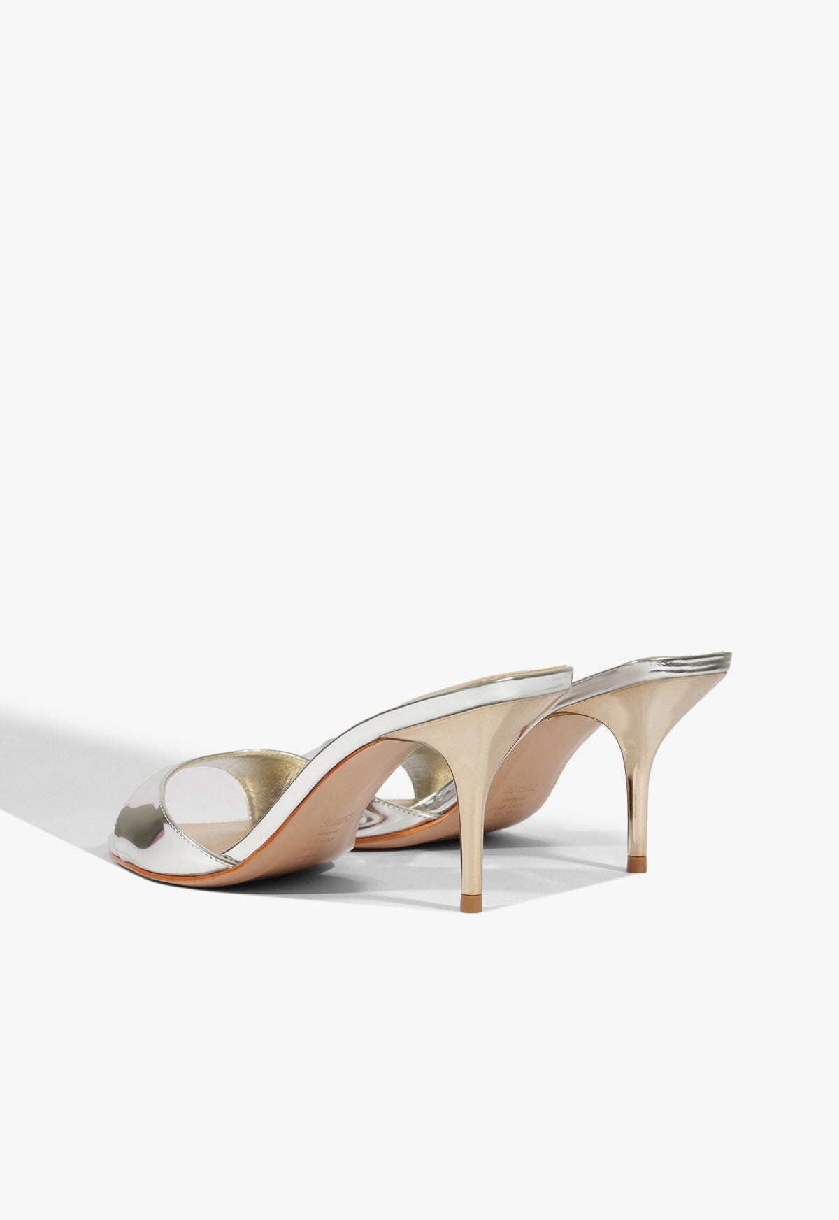 Elodie Leather Sandal - Schutz Shoes